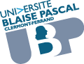 Logo de l'Université Blaise Pascal